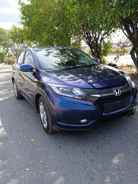 2017 Honda HRV