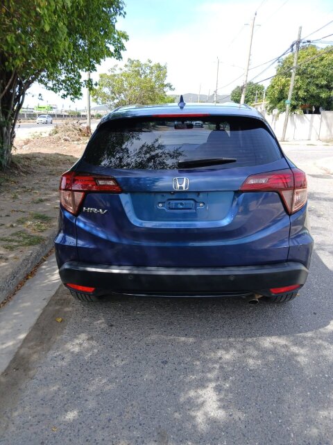2017 Honda HRV
