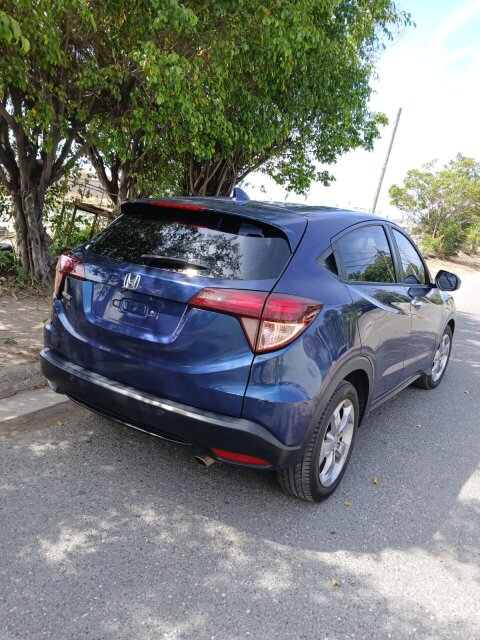 2017 Honda HRV