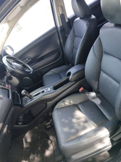 2017 Honda HRV