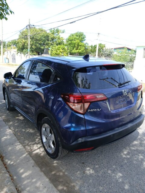 2017 Honda HRV