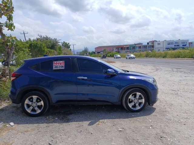 2017 Honda HRV