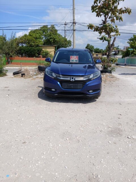 2017 Honda HRV