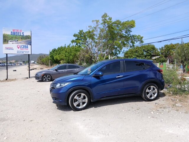 2017 Honda HRV