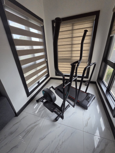 Treadmill Walking Pad & Elliptical