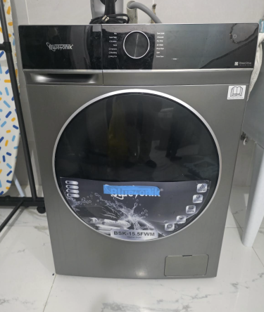 15kg Washer & Dryer (2 In 1) Combo 220V / 50HZ Washing Machines & Dryers New Kingston