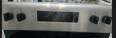 Electric Stove