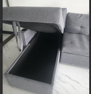 Sofa Bed With Storage  Sofas New Kingston
