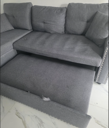 Sofa Bed With Storage 