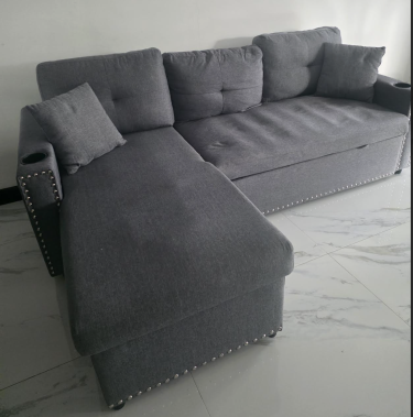 Sofa Bed With Storage 
