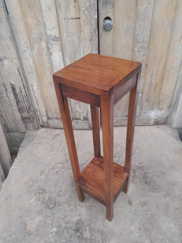 Jamaican Oak, Custom, Decorative Stand  Tables & Desks Liguanea