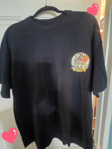 Custom Designed Jamaican Tshirt