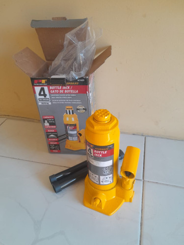 4 Ton Hydraulic Bottle Jack