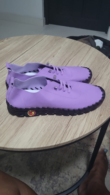 Purple Ladies Shoes Women's Shoes Mannings Hill Road