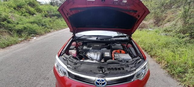 Toyota Camry Hybrid