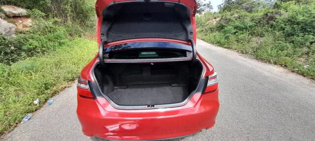 Toyota Camry Hybrid Cars Montego Bay