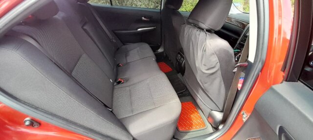 Toyota Camry Hybrid