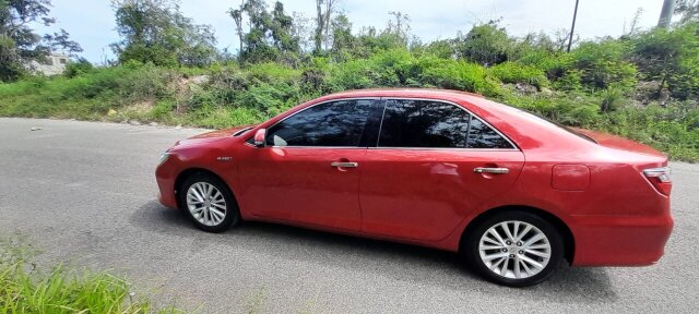 Toyota Camry Hybrid