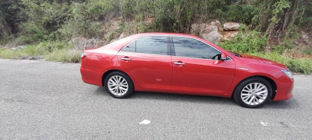 Toyota Camry Hybrid