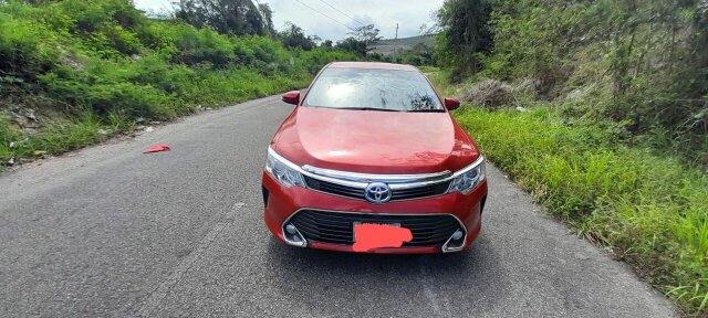 Toyota Camry Hybrid
