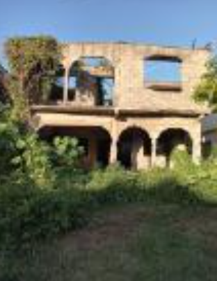 5 Bedroom Incomplete House