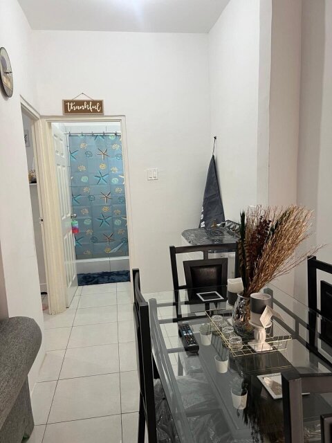 1 Bedroom Furnished Apartment
