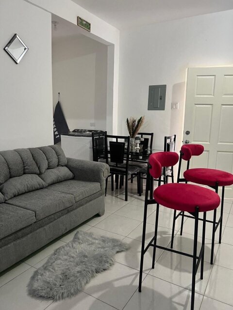 1 Bedroom Furnished Apartment