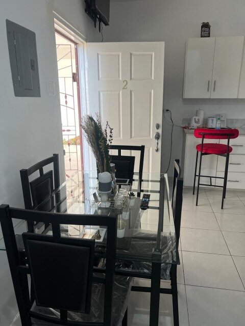 1 Bedroom Furnished Apartment
