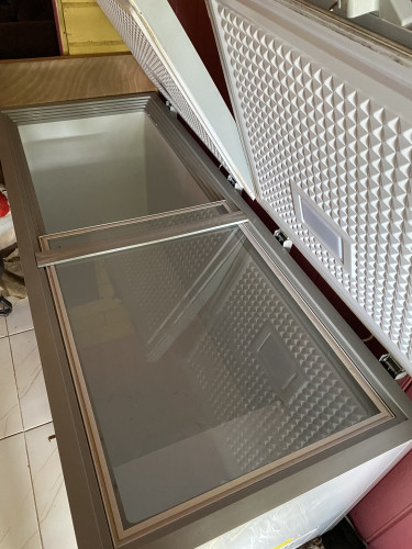 Deep Freeze 23.5 Cubic Feet  Refrigerators Lucea 