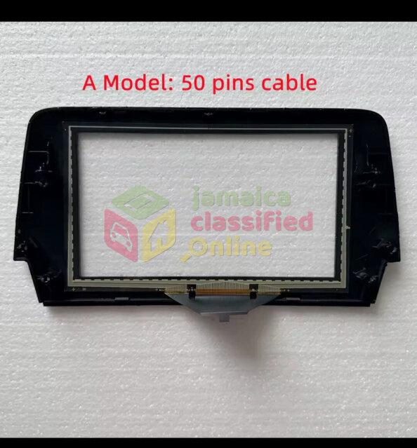 Mazda 6 Touch Digitizer Screen. Auto Parts Portmore