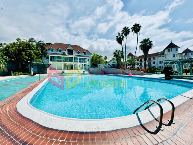 SEA CASTLE 1 BEDROOM FOR RENT ..GROUND FLOOR