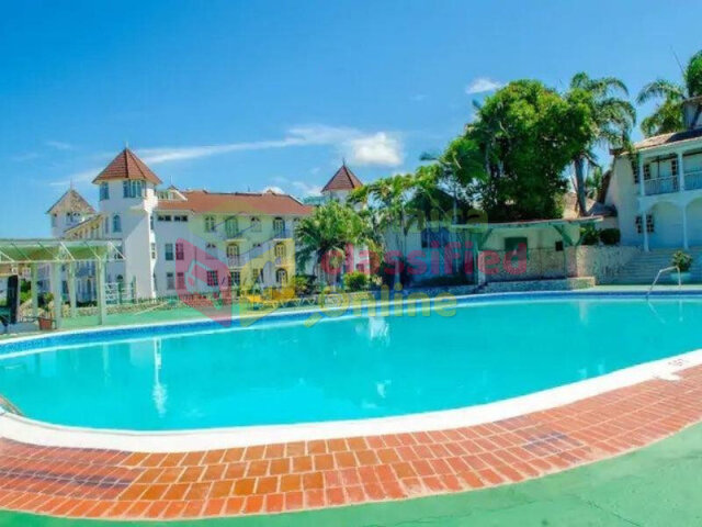 SEA CASTLE 1 BEDROOM FOR RENT ..GROUND FLOOR