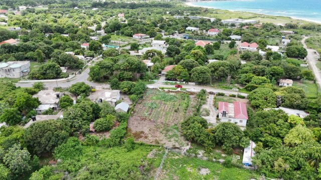 Land For Sale| East Finchley Road, St. Thomas Land St. Thomas