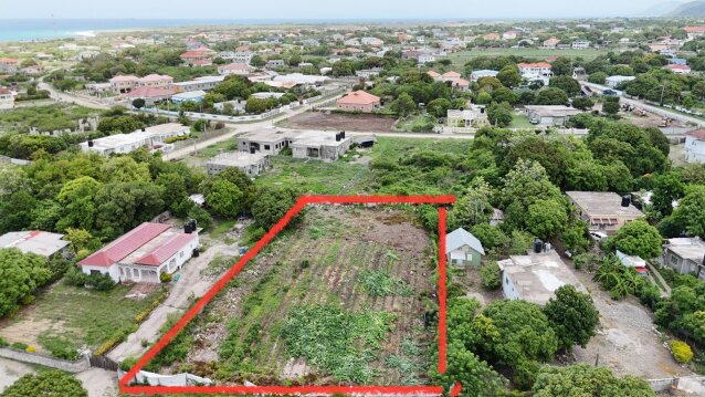 Land For Sale| East Finchley Road, St. Thomas