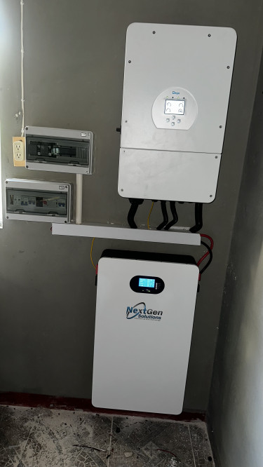 LITHIUM SOLAR BATTERIES (48V) - 10 YEAR WARRANTY