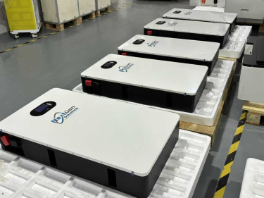 LITHIUM SOLAR BATTERIES (48V) - 10 YEAR WARRANTY