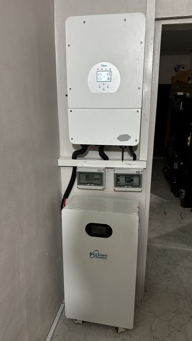 LITHIUM SOLAR BATTERIES (48V) - 10 YEAR WARRANTY