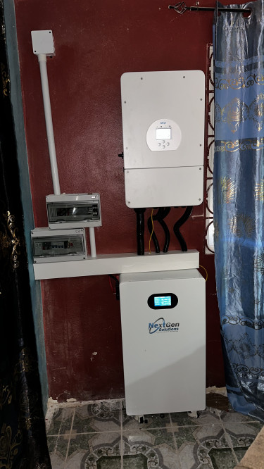 LITHIUM SOLAR BATTERIES (48V) - 10 YEAR WARRANTY
