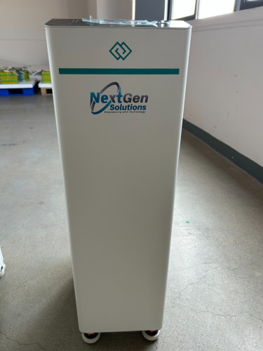 LITHIUM SOLAR BATTERIES (48V) - 10 YEAR WARRANTY