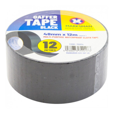 Super Strong Fabric Tape — 12m × 48mm Other Market Ocho Rios 