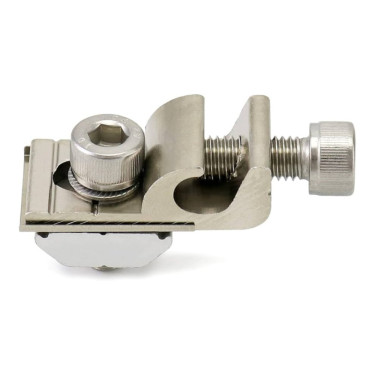 QWORK Aluminum Grounding Tab — Solar Panel Rail Cl Other Market Ocho Rios 