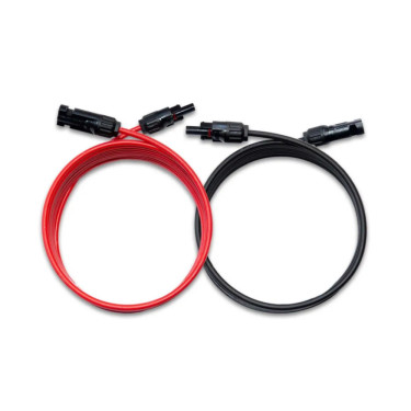 PV Jumper Cable Set MC4 Pair + 4mm PV Cable Per Ft Other Market Ocho Rios 