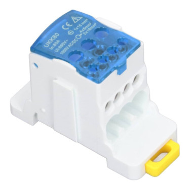 Distribution Box 80amps (Blue) Other Market Ocho Rios 