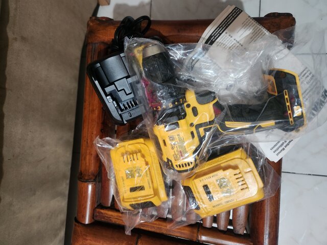 Dewalt Brushless Drill