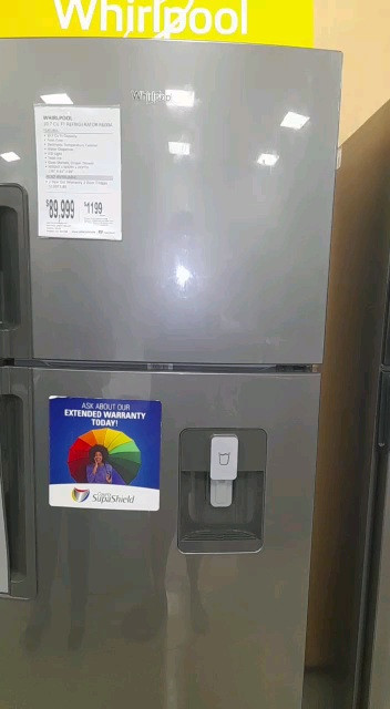 Whirlpool Refrigerator 