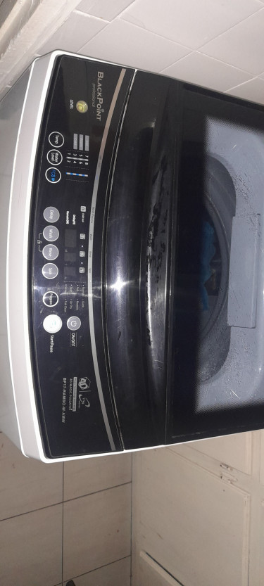Blackpoint Washing Machine  Washing Machines & Dryers Liguanea 