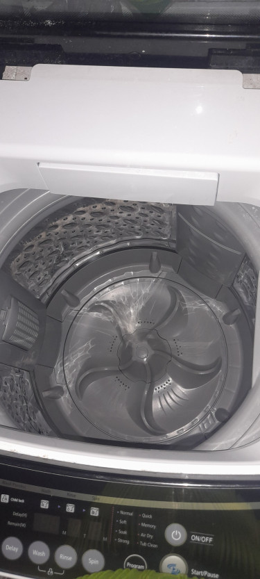 Blackpoint Washing Machine 