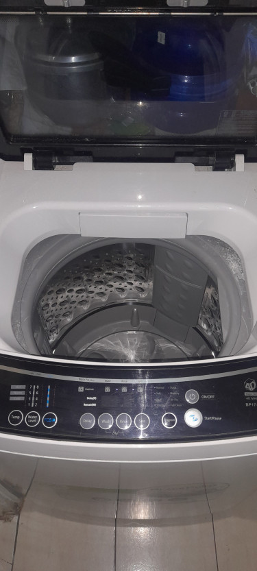 Blackpoint Washing Machine 