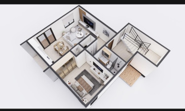 1 Bedroom