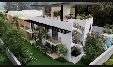1 Bedroom Apartments Lucea